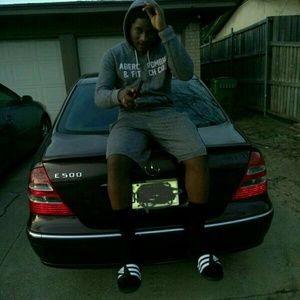 Meet your Posher, Jamaal